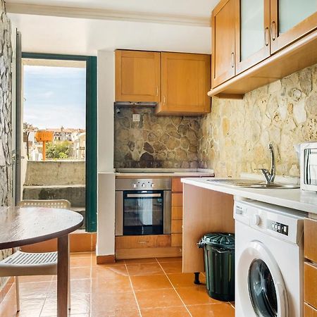 Апартаменты Apartamento Com Terraco E Churrasqueira Лиссабон Экстерьер фото
