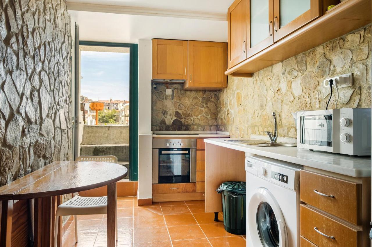 Апартаменты Apartamento Com Terraco E Churrasqueira Лиссабон Экстерьер фото
